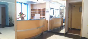 Hotel Ceretto - Receção