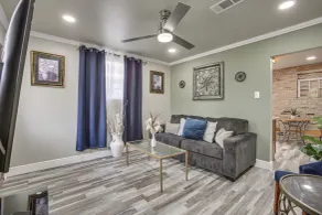 Deck, Yard & Outdoor Dining: Destrehan Getaway! - Interni