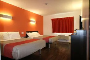 Motel 6-Moncton, NB - Chambre