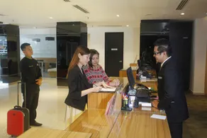 Hotel Excelsior Ipoh - Recepción