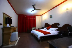 Hotel Anandam - Habitación
