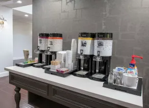 Hampton Inn & Suites Lafayette - Restaurant