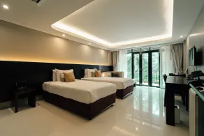 The Bihai Hua Hin - Chambre