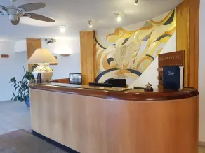 Hôtel Le Tilbury - Réception
