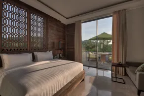 Kemangi Bed and Breakfast - Room
