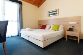 Concordia Hotel - Room