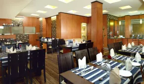 Hotel Aiswarya - Restaurant