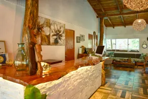 Hare Nua Hotel Boutique - Reception