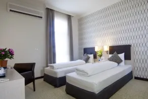 City Hotel Duqm - Quarto