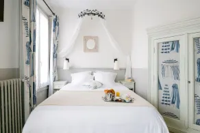 Hôtel Le Central - Chambre
