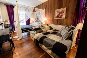 RoomQuest Rimrabeang at Amphawa - Chambre