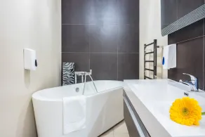 La Vallette - Baño