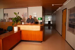 Jaala Hotel Guesthouse - Reception