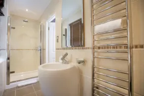 The Clarence Boutique Rooms - Salle de bain