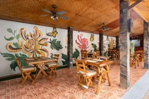 Tropical Heavens Garden Samui - Restaurant