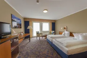 Hotel Markkleeberger Hof - Room