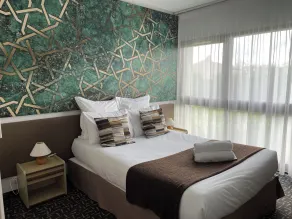 hotel la belle poule  - Zimmer