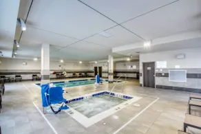 Courtyard by Marriott Fargo - Piscine