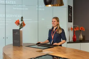ibis Sint Niklaas Centrum - Reception