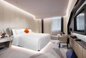南宁k国际酒店 - Chambre