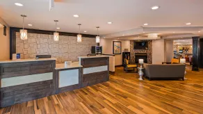 Best Western Plus North Joliet - Réception