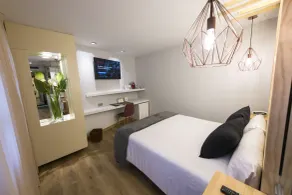 Hotel Fruela - Chambre