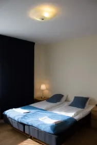Hotell Paradis - Værelse