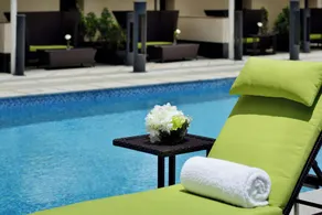 Marriott Executive Apartments Addis Ababa - Pool