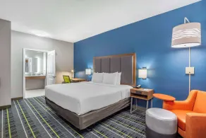 Quality Inn & Suites Livermore Wine Country - Chambre
