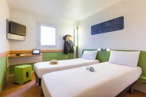 ibis budget Marne la Vallée Pontault Combault - Rum