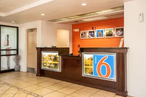 Motel 6-Kingsport, TN - Réception
