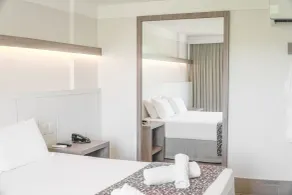 Hotel Vila Germânica - Room