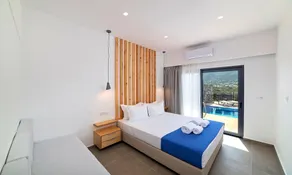 Aelia Suites - Chambre