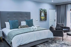 Siesta Manor Guesthouse - Chambre