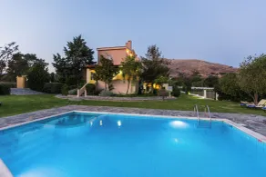 Villa Aurora Crete - Piscina