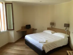 Hotel Trieste - Vistas desde la habitación