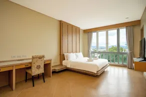 Ratana Hotel Chalong - Chambre