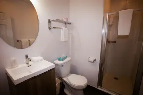 Hotel Newstar Montréal - Salle de bain