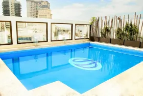 Argenta Tower Hotel and Suites - Piscina