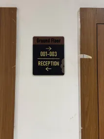 Arth Suites Lucknow Gomti Nagar - Lobby