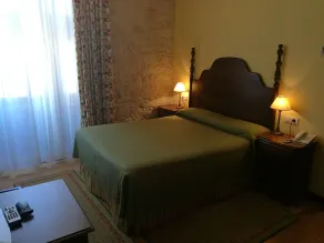 Hotel Pazo de Lestrove by Pousadas de Compostela - Værelse