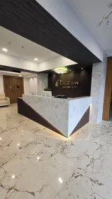 Elite Hotel Karimnagar - Réception