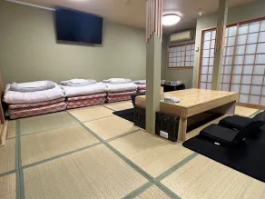 Wafu Ryokan Uehonmachi - Camera