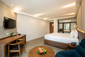 Dewa Phuket Resort & Villas, Nai Yang Beach - Chambre