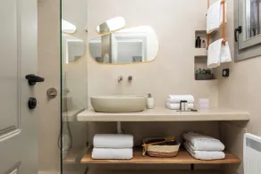 Chora Kythnos Suites adults only - Camera