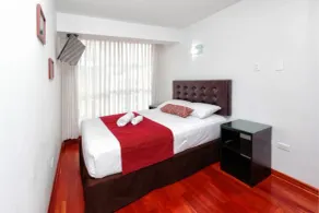 Luxury Inka Apartments - Værelse