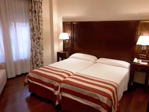 Hotel Urogallo - Chambre