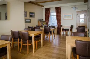 Thrums Hotel, Kirriemuir - Restaurant