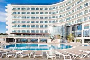 Hotel Best Negresco - Piscine