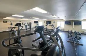 Canad Inns Destination Centre Club Regent Casino Hotel - Salle de remise en forme